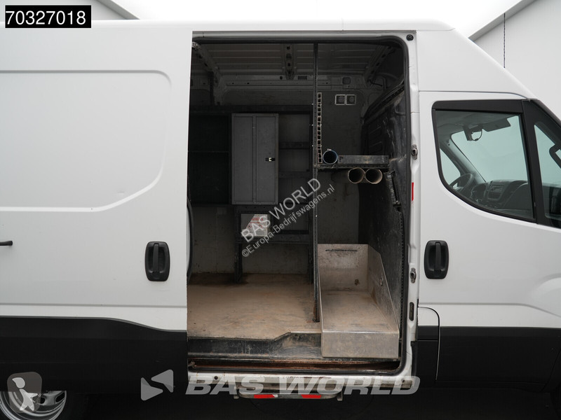 عربة نفعية Iveco 35C13 Dubbellucht 3,5t...