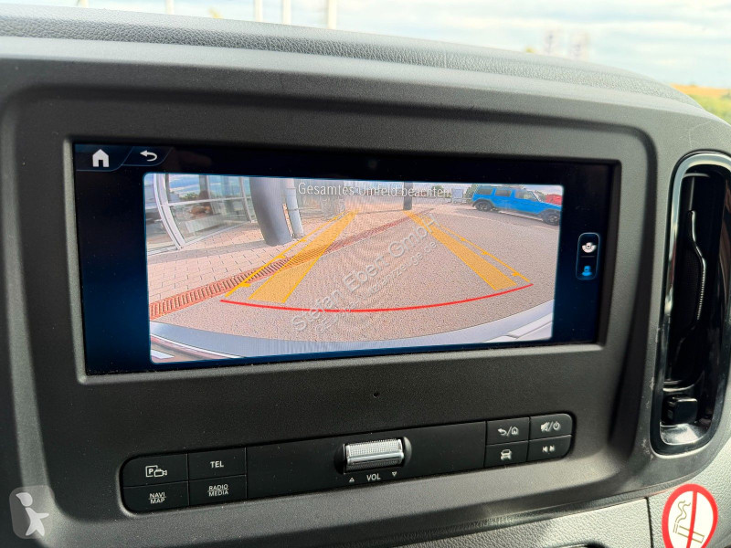 Mercedes Vito  Extral Klima Kamera SHZ Transporter