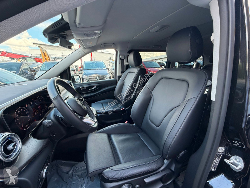 Furgoneta Mercedes V  d AVA DISTRONIC 360Kamera...