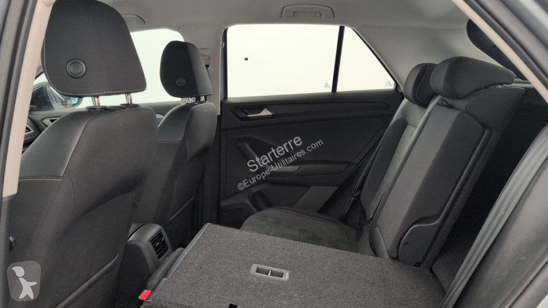 Véhicule utilitaire Volkswagen  T-roc