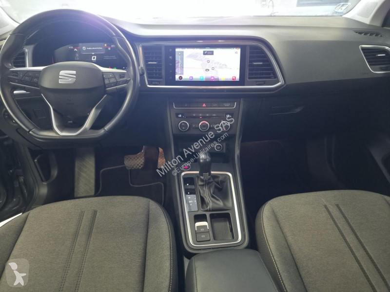 Samochód dostawczy Seat ATECA 2.0 16V TDI - 150...