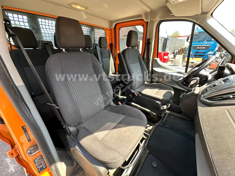 Véhicule utilitaire Ford Pritsche 350 L3...