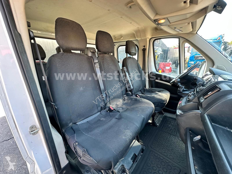 Samochód dostawczy Fiat Maxi Pritsche...