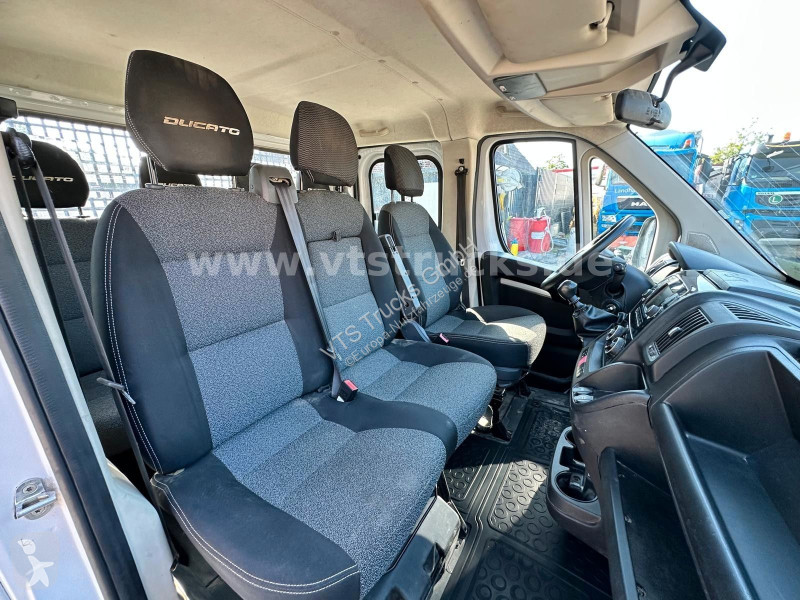 Samochód dostawczy Fiat Maxi Pritsche...