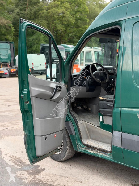 عربة نفعية Mercedes 316CDi Kasten