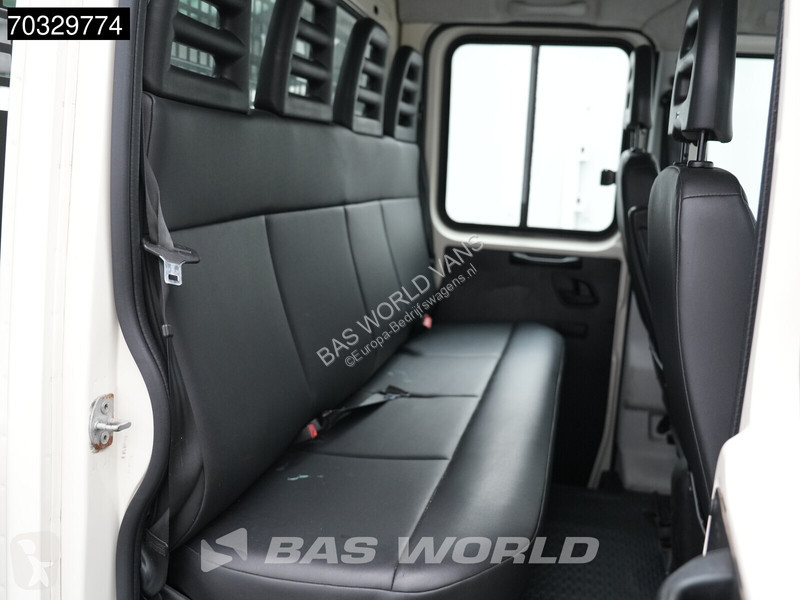 Furgoneta Iveco 35S12 Dubbel Cabine Open...