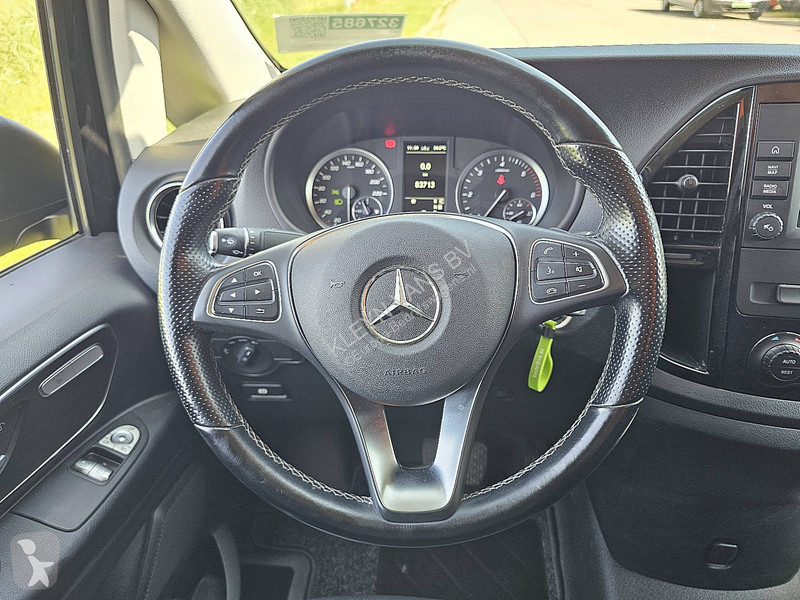 Furgoneta Mercedes 114 L2 2xZijdeur LED Nav
