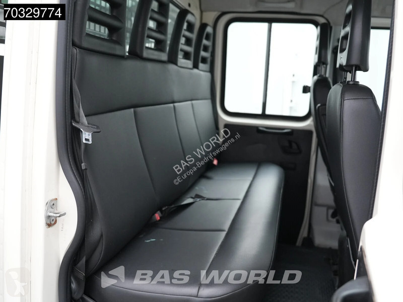 Furgoneta Iveco 35S12 Dubbel Cabine Open...