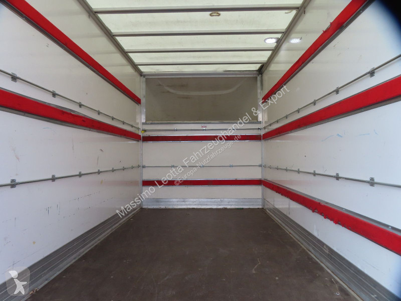 Furgoneta Iveco 35C16 3,0 Möbelkoffer Fz.Nr.8