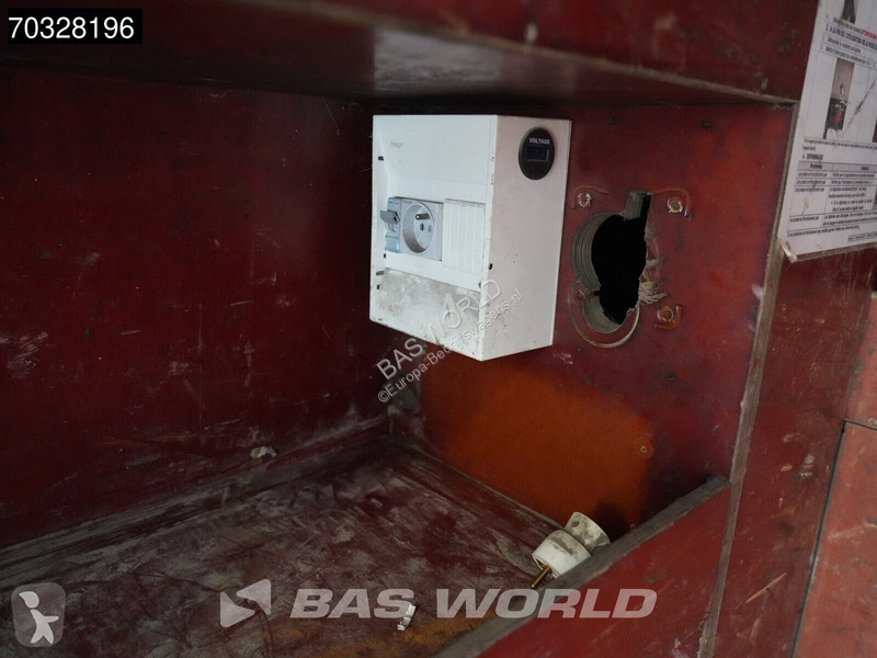 Furgoneta Renault Dubbel Cabine L2H2 LED Airco...