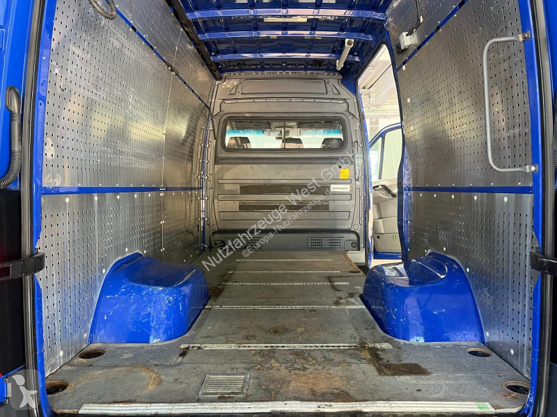 Furgoneta Volkswagen Hoch+Lang*Abgl.3.500...