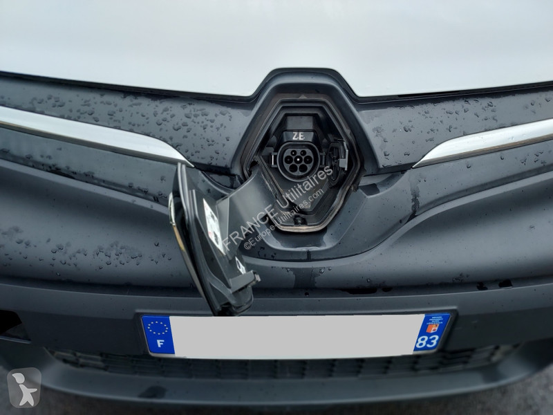 Коммерческий автомобиль Renault KANGOO II...