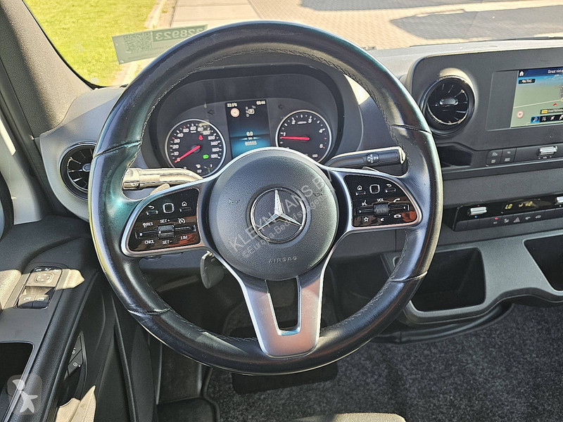 Furgoneta Mercedes 315 L3H2 Mbux Automaat!