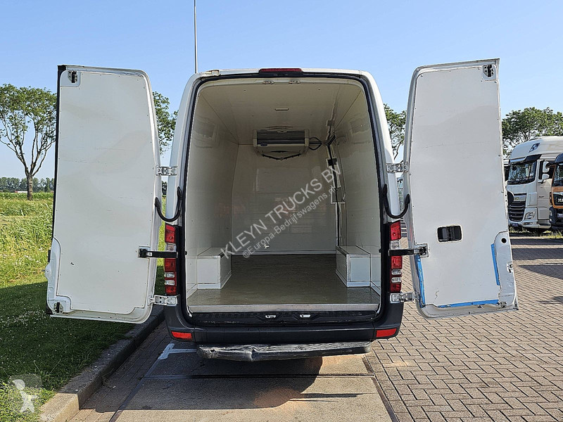 Furgoneta Mercedes 313 L3H2 Maxi FRIGO Ac!