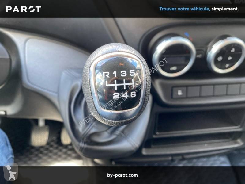 Samochód dostawczy Iveco