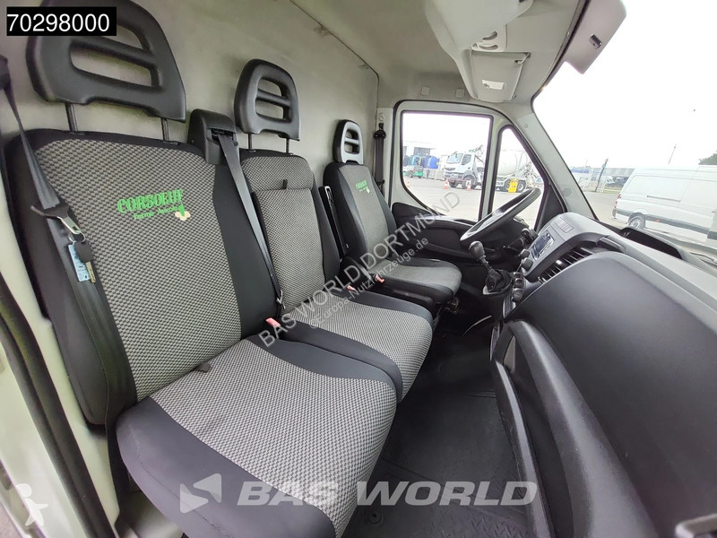 Furgoneta Iveco 35S14 L2H2 3,5t Anhangelast...
