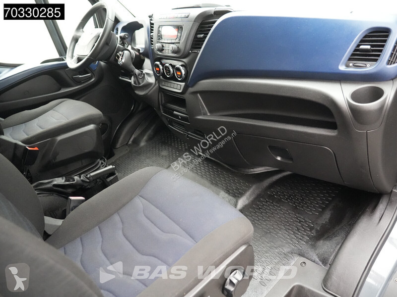 Furgoneta Iveco 35C18 3.0L Automaat Dubbellucht...