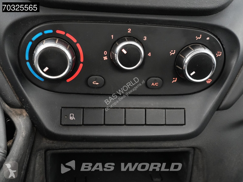 Iveco 35C12 Kipper met Kist Dubbellucht 3,5t...