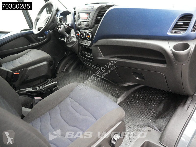 Furgoneta Iveco 35C18 3.0L Automaat Dubbellucht...