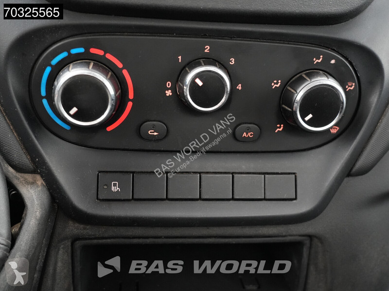 Furgoneta Iveco 35C12 Kipper met Kist...