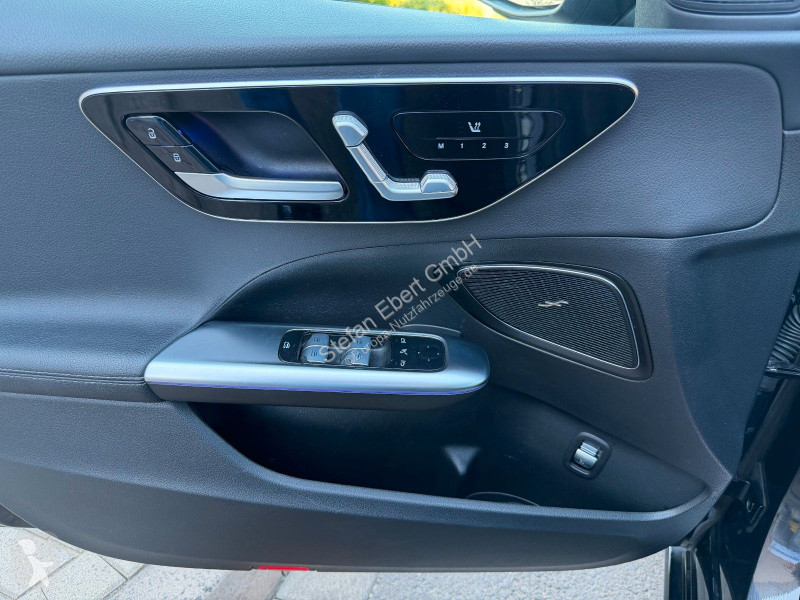 Véhicule utilitaire Mercedes C...