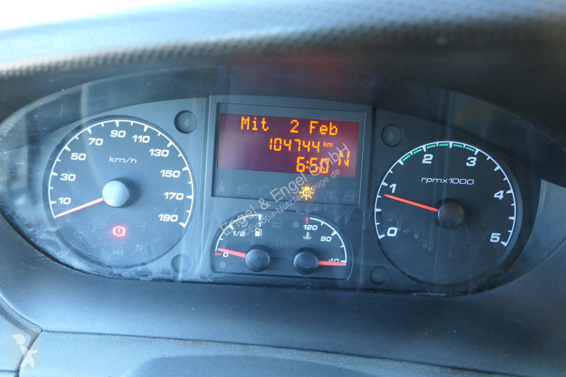 Furgoneta Iveco Daily 35 S11 C30C AUTOMATIK...