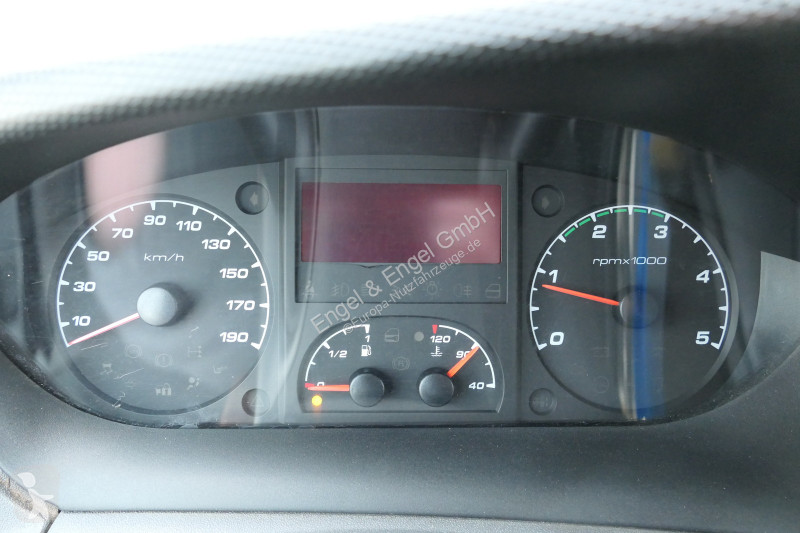 Veicolo commerciale Iveco Daily 35 S11 C30C...