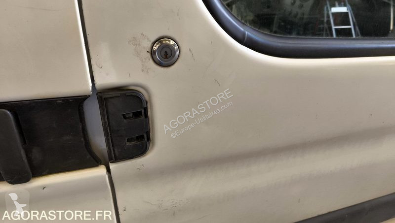 Bedrijfswagen Citroën BERLINGO