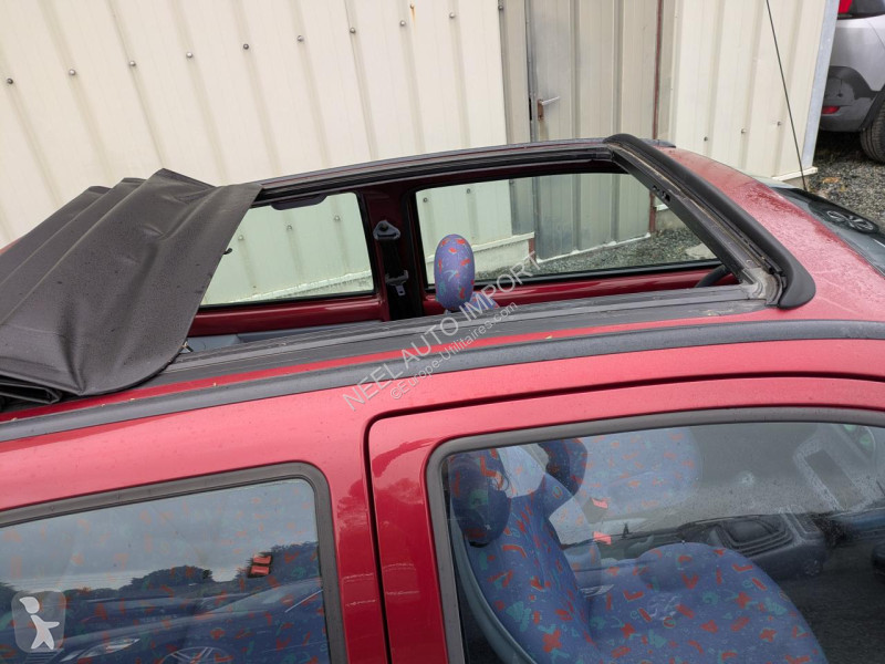 Renault TWINGO 1.2I 55CH BVM5 Transporter