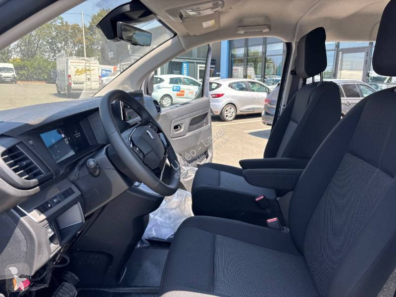 Furgoneta Peugeot