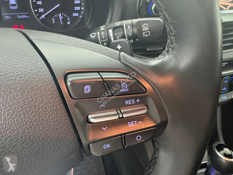 Véhicule utilitaire Hyundai SW 1.6 CRDi 115 BVA