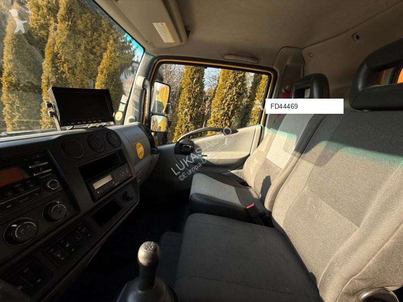 Samochód dostawczy Iveco DAILY 35S13 DOUBLE CABIN