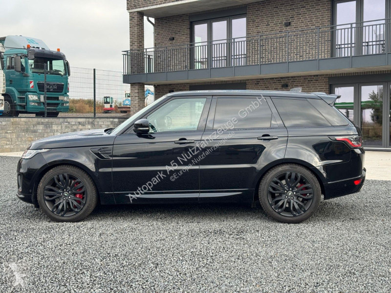 Furgoneta Land Rover SDV8 4.4 Autobiography...