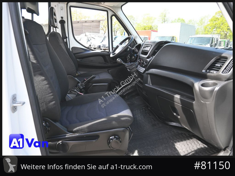 عربة نفعية Iveco Daily 35S16 Mixto Kasten Maxi,...