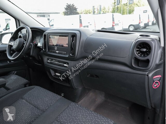 Mercedes Vito116CDI KA...