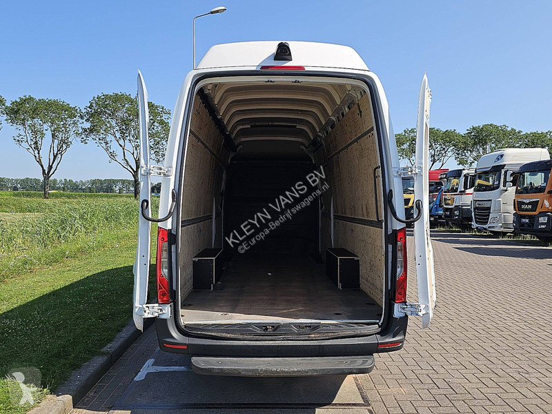 Furgoneta Mercedes 315 L4H3 XXL 2x Schuif