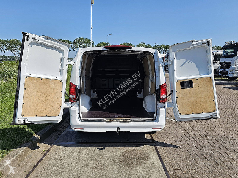 Furgoneta Mercedes 114 L2 LED Navi Automaat