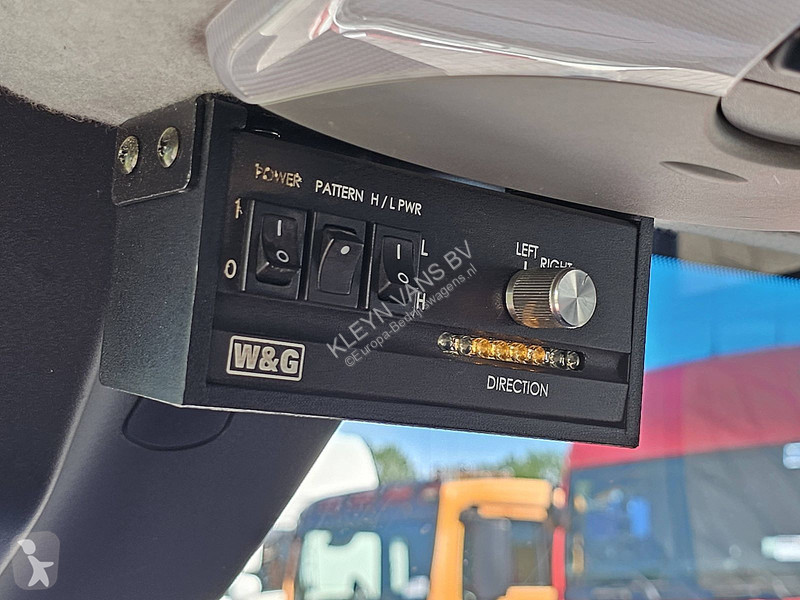 Furgoneta Mercedes 316 L2H2 3.5T-Trekhaak!