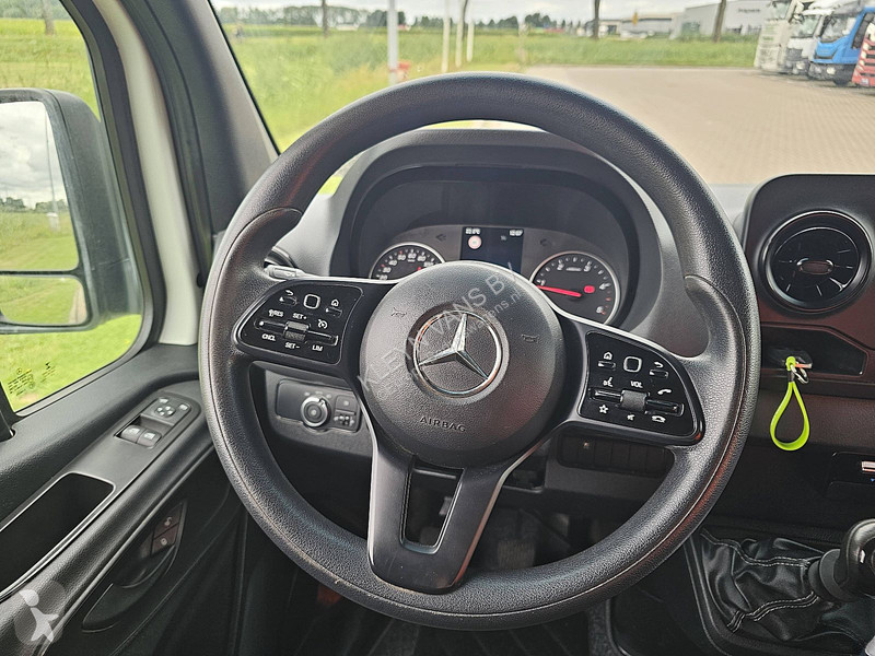Furgoneta Mercedes 211 ac carplay EURO6