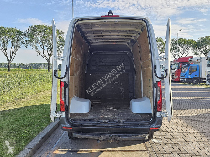 Mercedes 516 L2H2 Dubbellucht N1! Transporter