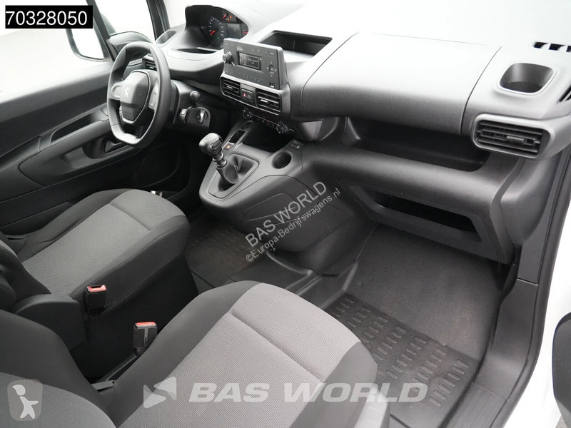 عربة نفعية Peugeot Benzine L1H1 Airco Cruise...