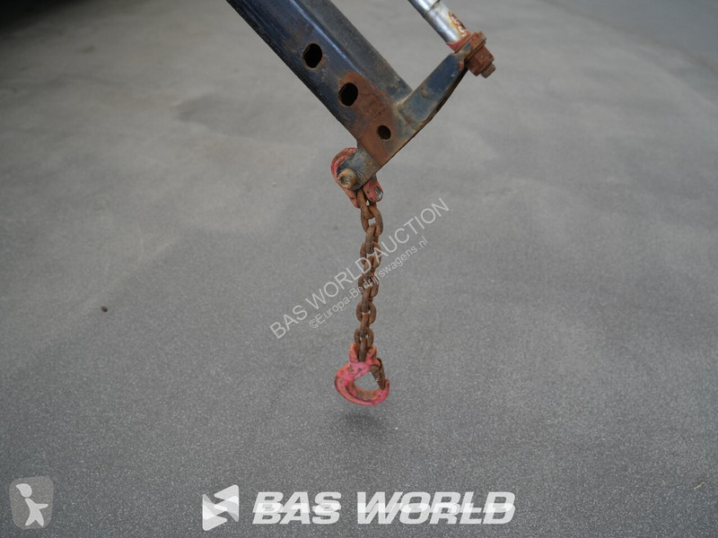 Bedrijfswagen Renault 165PK