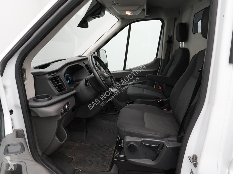 Furgoneta Ford 170pk