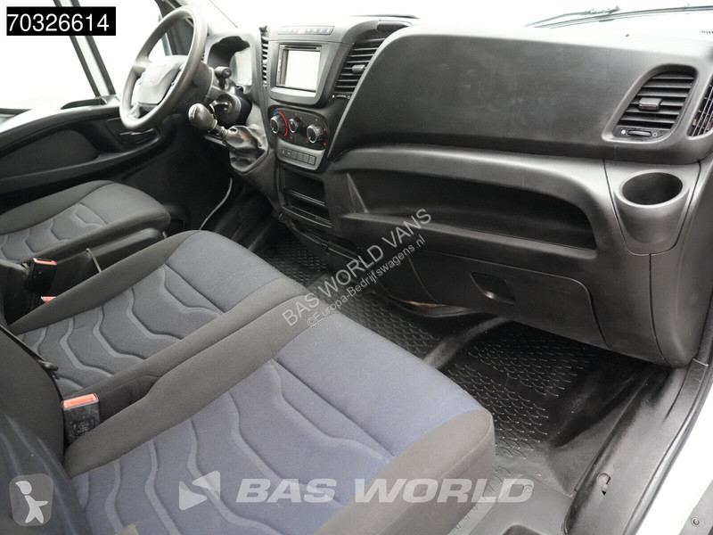 عربة نفعية Iveco 35C18 3.0L Kipper met Kist...
