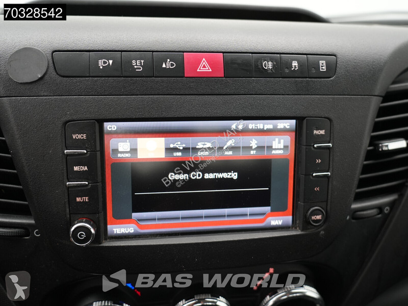 عربة نفعية Iveco 40C15 3.0L Dubbellucht Open...