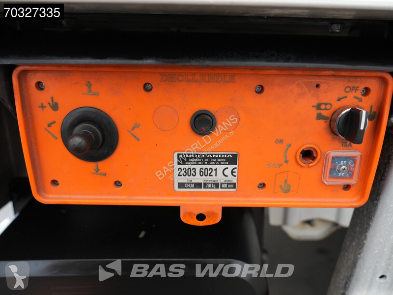 عربة نفعية Volkswagen 140pk Automaat Laadklep...