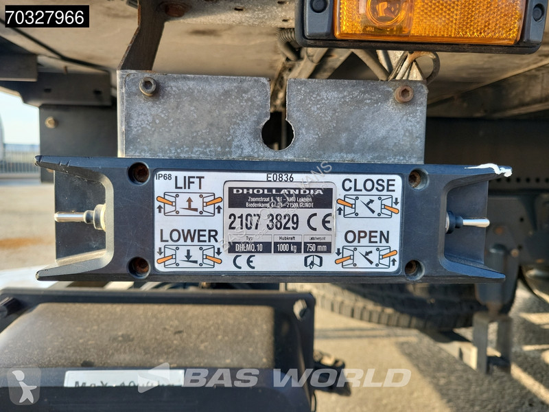 Furgoneta Iveco 72C18 3.0L Automaat 1000KG...