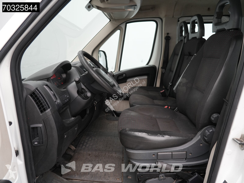 Samochód dostawczy Citroën 130pk Dubbel Cabine...