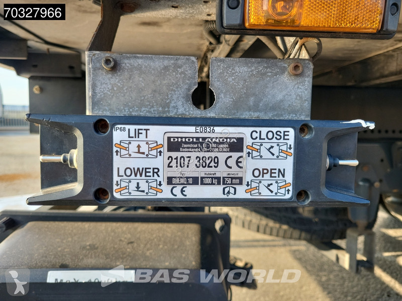 Furgoneta Iveco 72C18 3.0L Automaat 1000KG...