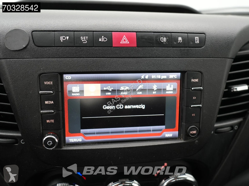 Furgoneta Iveco 40C15 3.0L Dubbellucht Open...